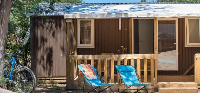 GRAND ALIZÉ Mobile Home