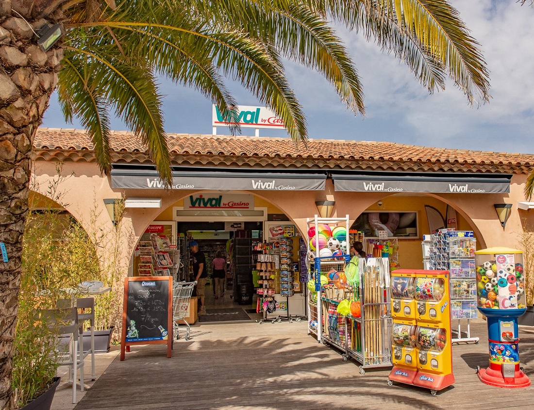 Convenience store Vival