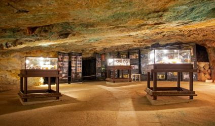 Cap Garonne Mining Museum – Le Pradet