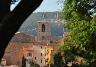 Old Medieval Town (“Vieux Hyères”)