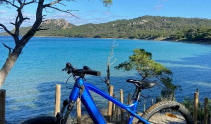 Bike Rental – Porquerolles