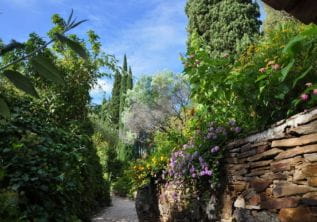 Castel Sainte-Claire Park