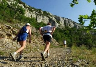 Hiking in “Massif de la Sainte-Baume”