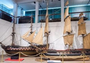 National Maritime Museum – Toulon