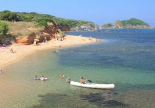Beach “La Madrague”
