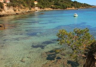 Beach “Le Bouvet”