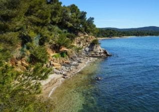 Coastal path – L’Argentière