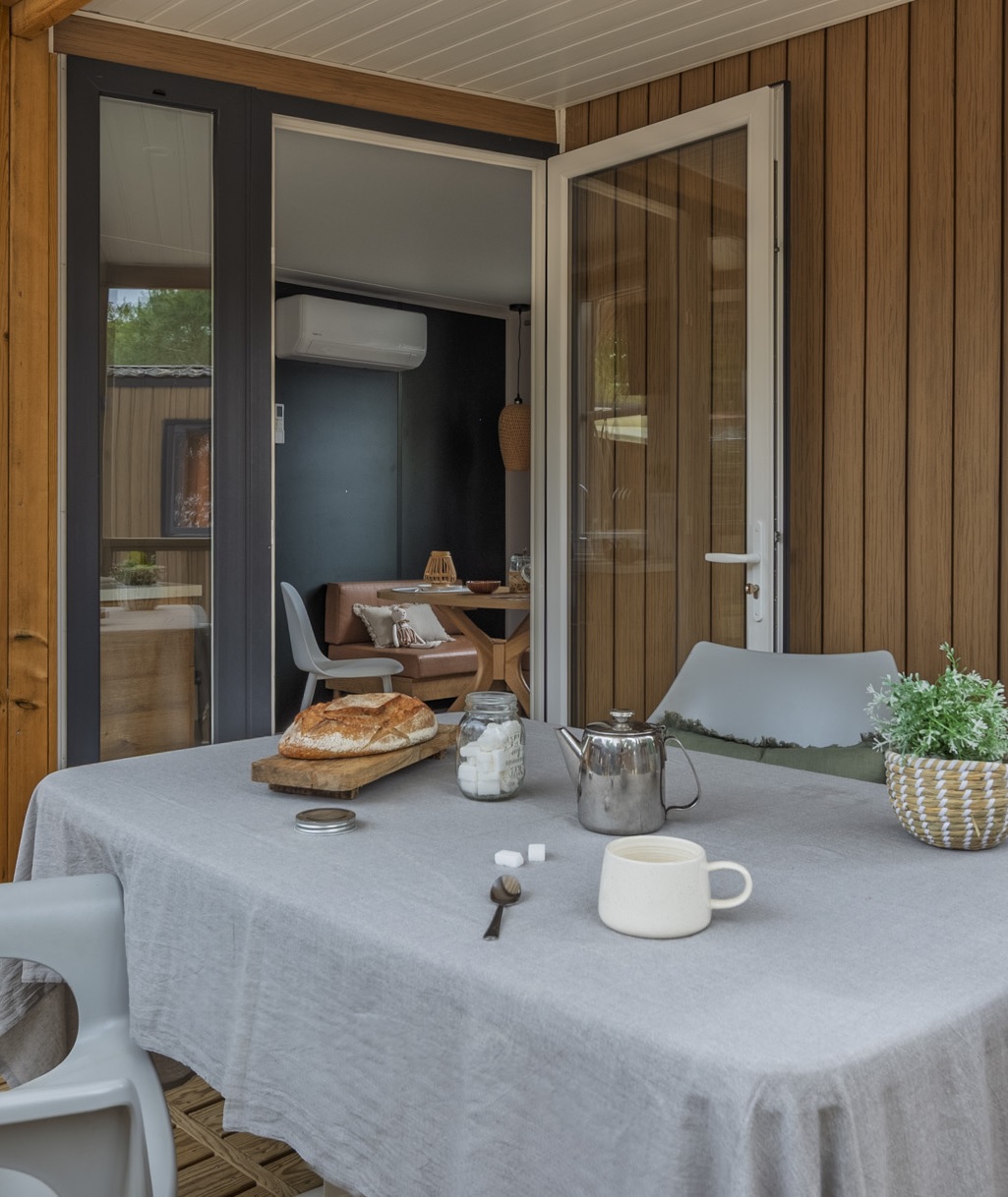 Camping Giens Riviera MOBILE HOME